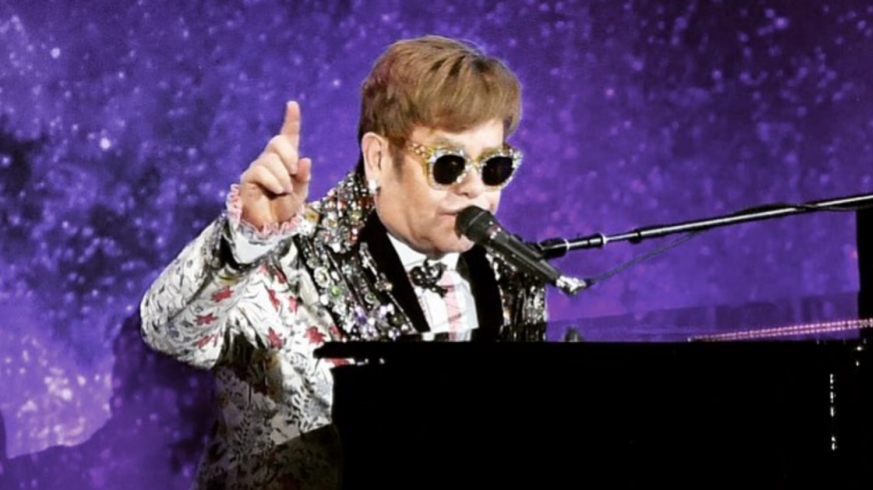 Elton John